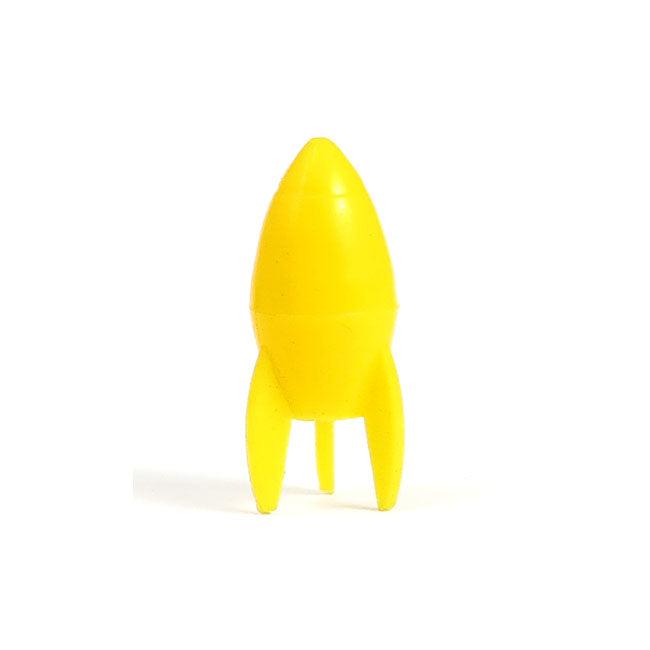 TRIKTOPZ Ventilhattar Trik Tropz Ventilhattar Presta Rocket Yellow Customhoj
