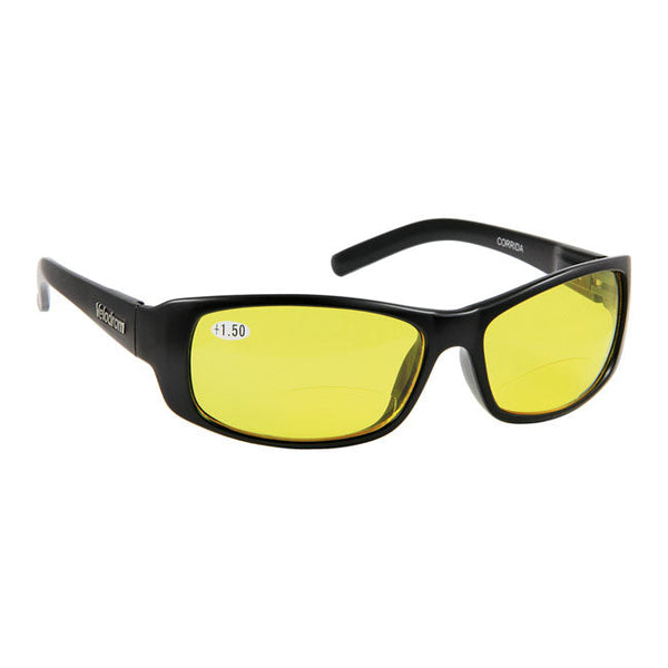VELODROM Glasögon Velodrom Corrida bifocal sunglasses Nightrider +1.50 Customhoj