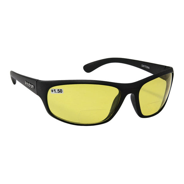 VELODROM Glasögon Velodrom Daytona bifocal sunglasses Nightrider +1.50 Customhoj