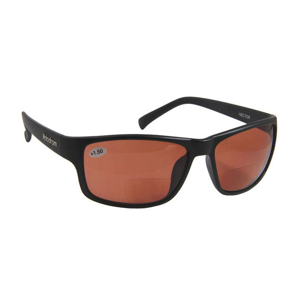VELODROM Glasögon Velodrom Hector bifocal sunglasses Dayglow +1.50 Customhoj