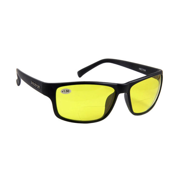 VELODROM Glasögon Velodrom Hector bifocal sunglasses Nightrider +1.50 Customhoj
