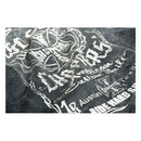 WEST COAST CHOPPERS T-shirt WCC Ride Hard Sucker Vintage T-Shirt Svart Customhoj