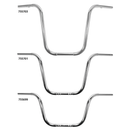 Westland Customs Fat Styren Westland Customs Fat Aphäng För 1" Risers Customhoj