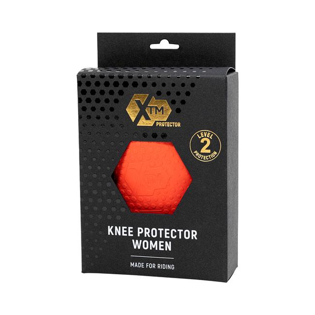 Xtm Knäskydd Xtm Knee Protectors (Level 2) Customhoj
