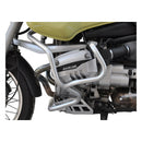 Zieger Motorbåge BMW Zieger Motorbåge Silver BMW 93-99 R 1100 GS Customhoj
