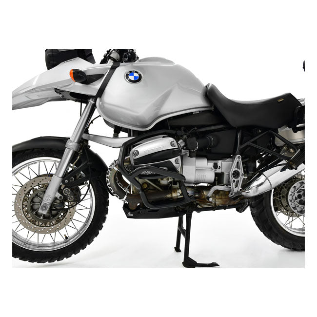 Zieger Motorbåge BMW Zieger Motorbåge Svart BMW 99-04 R 1150 GS Customhoj