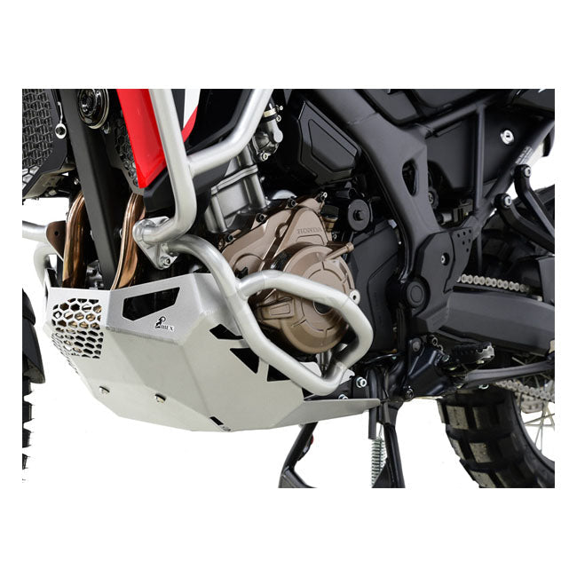 Zieger Motorbåge Honda Zieger Motorbåge Silver Honda 16-19 CRF 1000 L Africa Twin Customhoj